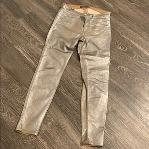 JBrand Pewter Denim